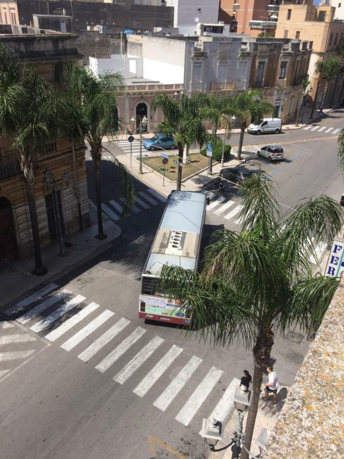 Casa Vacanze Corso Roma Μπρίντιζι Εξωτερικό φωτογραφία