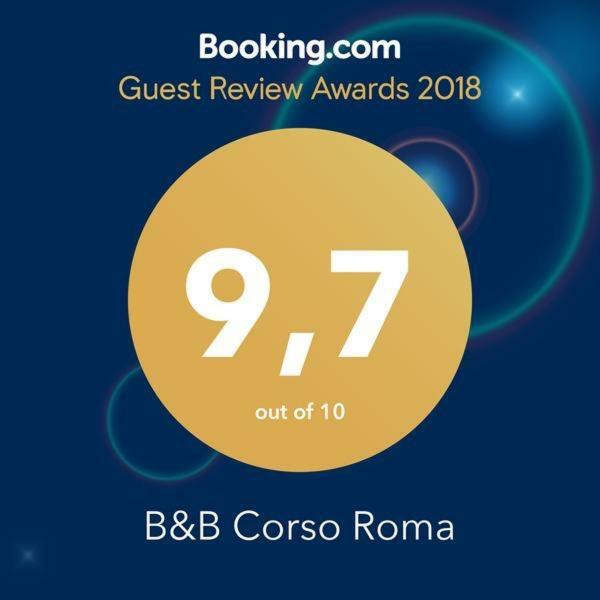 Casa Vacanze Corso Roma Μπρίντιζι Εξωτερικό φωτογραφία