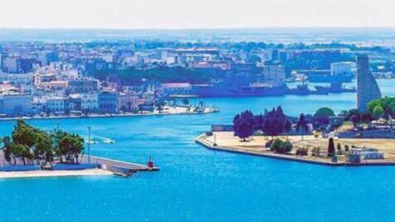Casa Vacanze Corso Roma Μπρίντιζι Εξωτερικό φωτογραφία
